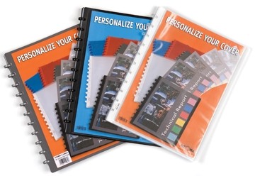 Atoma showalbum 20 tassen