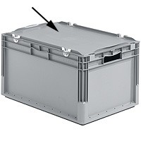 Afsluitdeksel LTB D43 voor Serie LTB