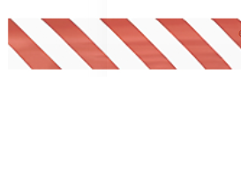 Afzetlint rood wit  500 meter x 80 mm verkrijgbaar bij officeknallersnl  anderhalvemeter economie corona free producten 1b