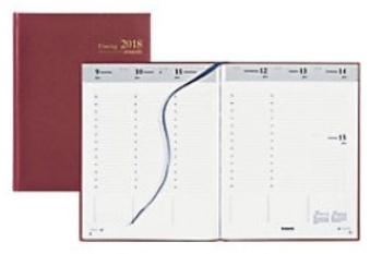 Agenda brepols timing bordeaux ean 5412303005241