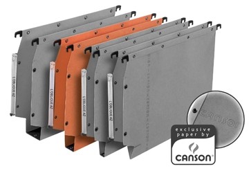 L'oblique hangmappen voor kasten MARK Ultimate ® bodem 30 mm