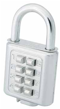 Safetool Combinatieslot digitaal  