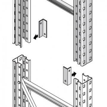 Systeem PR 600 - beveiliging kopse kanten