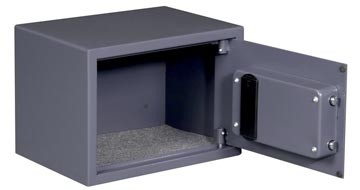 Toolland elektronische kluis, ft 25 x 35 x 25 cm 