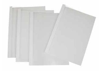 Thermocovers 3 mm Wit Pak100