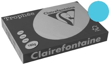 Clairefontaine Gekleurd papier Trophée Intens A3 cariben