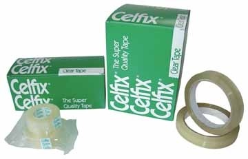 Celfix plakband ft 12 mm x 33 m