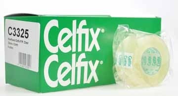 Celfix plakband ft 25 mm x 33 m