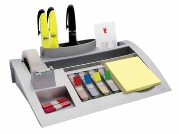 Post-it ® desk organizer
