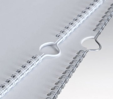 RENZ kalenderhangers 20cm PAK100