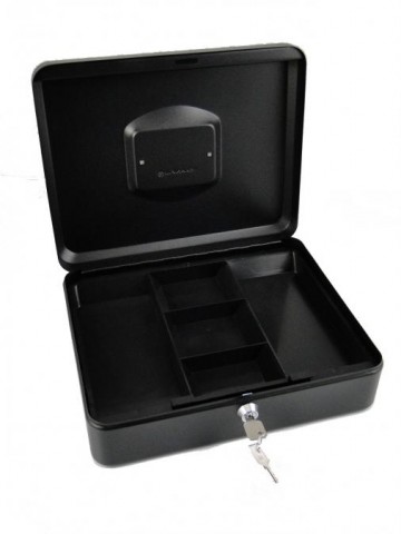 Geldkistjes 30 cm Kleur Zwart