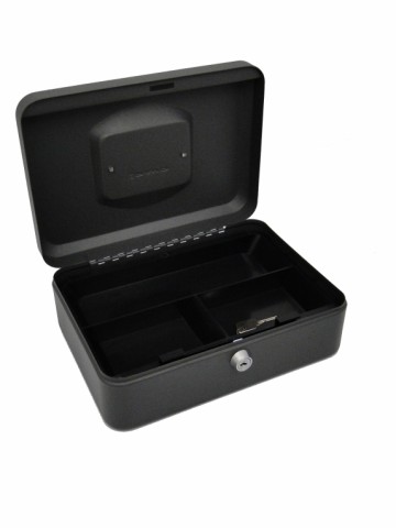 Geldkistjes 20 cm Grijs