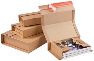 Colompac verzenddoos ft 25,1 x 16,5 x 6 cm PAK20