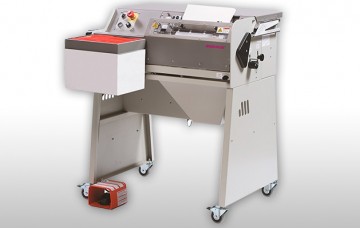 APSI 420  Spiraal Bindmachine Renz Electrisch