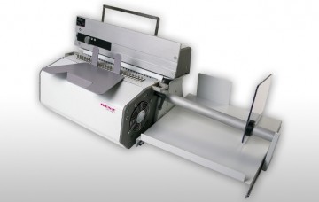 Ponsmachine DTP 340 A  Basismachine zonder stanswerktuig