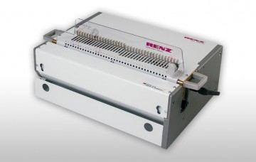 Ponsmachine DTP 340 M  Basismachine zonder stanswerktuig