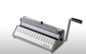 WBS 360 Manuele Sluitmachine