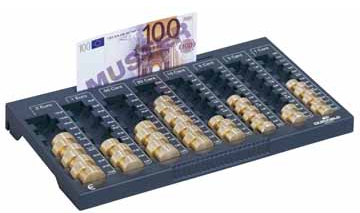 Durable geldschikker Euroboard L  