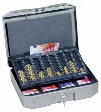 Durable geldtransportkoffer Euroboxx 35cm