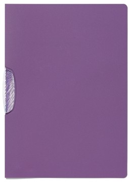 Durable klemmap Swingclip Trend paars