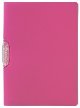 Durable klemmap Swingclip Trend roze