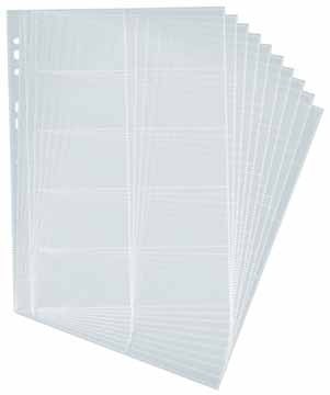 Durable Visitekaartentas voor Visifix ®