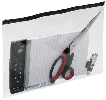 Durable Documentenmap Zip bag voor ft A4