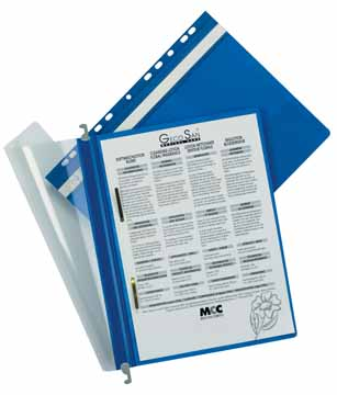 Durable snelhechtmap/hangmap Economy PAK50