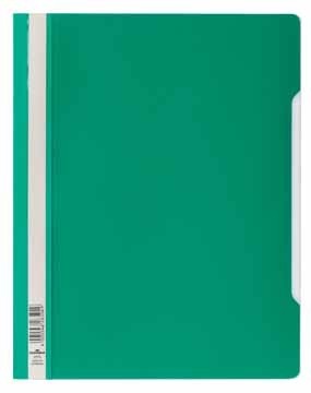 Durable snelhechtmap voor showtassen groen