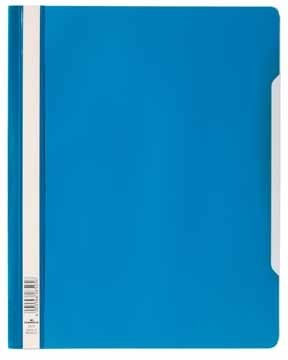 Durable snelhechtmap voor showtassen blauw