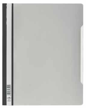 Durable snelhechtmap voor showtassen grijs