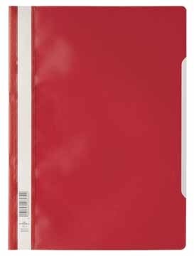 Durable snelhechtmap rood