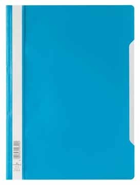 Durable snelhechtmap blauw