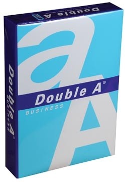 Double A Business papier A4, 75 g, 500 vel