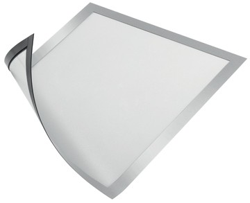 Durable Magnetisch kader zilver