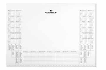 Durable Kalenderblok 2016 - 2017