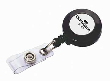 Durable afrolmechanisme voor badges pak10