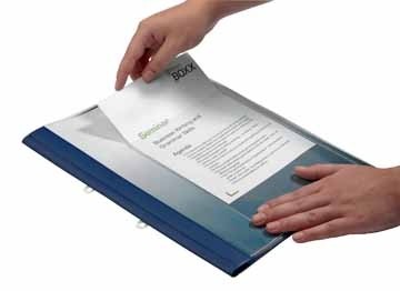 Durable Etui Pocketfix A5 doos met 25 stuks