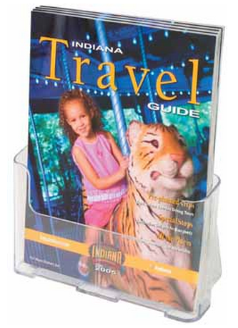 Deflecto Folderhouder ft A4