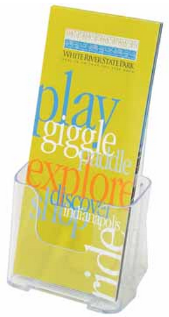 Deflecto Folderhouder ft 1/3 A4