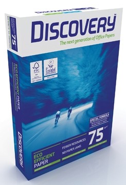 Kopieerpapier A4 500vel Discovery 