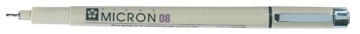 Sakura fineliner Pigma Micron 0,50 mm