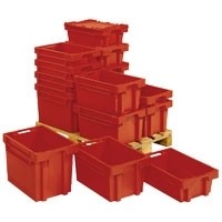 Draaistapelbakken Serie EFB