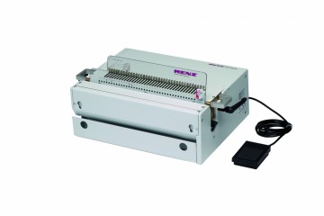 Ponsmachine DTP 340 M  Basismachine zonder stanswerktuig