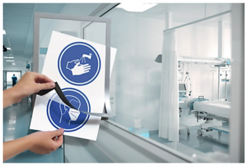 Duraframe a4 en a5 verkrijgbaar bij officeknallersnl  anderhalvemeter economie corona free producten 1