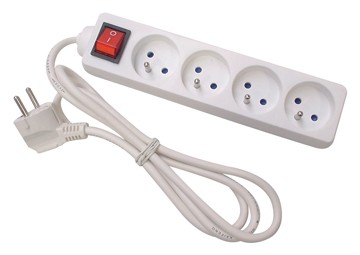 Contactdoos voor België