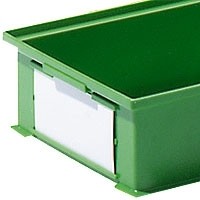 Etiketten voor Transportbakken serie 14/6 Pak100