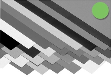 Folia fotokarton lichtgroen