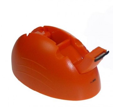 Plakbandhouder Turtle oranje