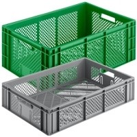 Bak 013-19, Groen 400x300x142 mm